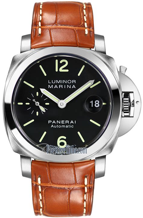 panerai luminor marina automatic 40mm price